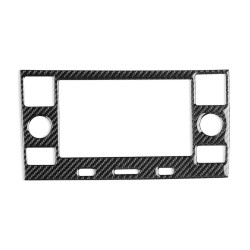 Volkswagen Sagitar 2019-2023 Left-hand Drive Multimedia Panel Sticker(Black)