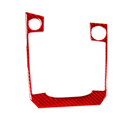 Volkswagen Sagitar 2019-2023 B Model Left-Hand Drive Gear Panel Sticker(Red)