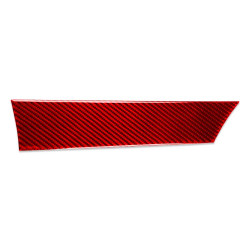 Volkswagen Sagitar 2019-2023 Left-hand Drive Co-pilot Instrument Sticker(Red)