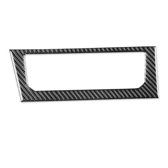 Volkswagen Sagitar 2019-2023 B Model Left-hand Drive Central Control Air Conditioning Panel Sticker(Black)