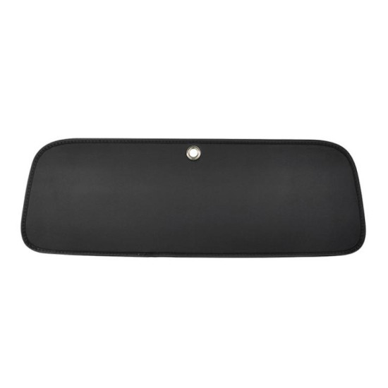 Tesla Model Y Anti-scratch Trunk Pad Trunk Tailgate Dirt-resistant Protective Plate, Spec: Leather Model