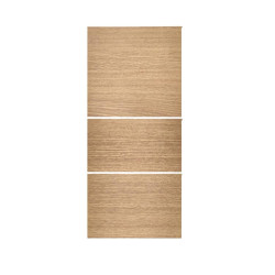 Tesla Model 3 Renewed Center Console Panel Protection Sticker, Color: Horizontal Wood Grain