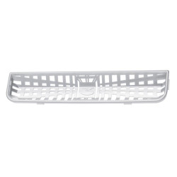 Tesla 2024 Model 3 Rear Air Outlet Protective Cover Modification, Color: Electroplated Silver