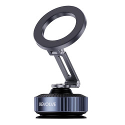Z23 Dashboard 360 Degree Rotation Foldable Vacuum Suction Magnetic Car Cellphone Bracket