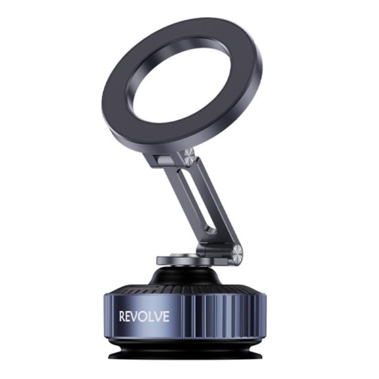Z23 Dashboard 360 Degree Rotation Foldable Vacuum Suction Magnetic Car Cellphone Bracket