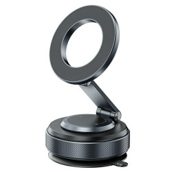 X69 Dashboard Windshield Suction Cup Base 360 Degree Rotation Magnetic Car Phone Holder