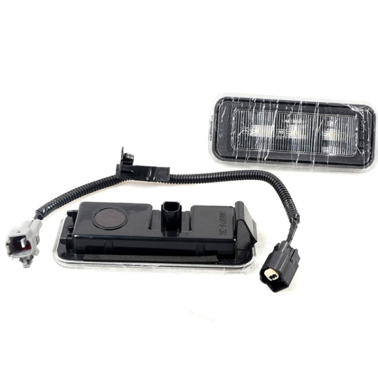 EL 1009 BK Car Bed Lighting Kit PT857 3520 for Toyota Tacoma 2020 2021