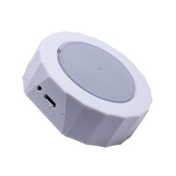 DC5V 1W USB Charging Car LED Reading Light White