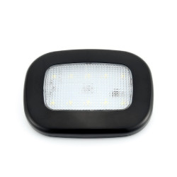 Y 975 Car Reading LED Trunk Light Black Shell White Light