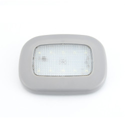 Y 975 Car Reading LED Trunk Light Gray Shell White Light