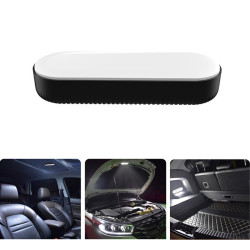 Car Strong Magnetic Dome Light USB Rechargeable Lighting LED Light Color Reading Light