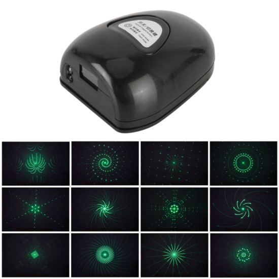G505 Car Motorcycle Welcome Light Ambient Brand Shadow Light