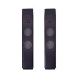 A86 Car Charging Smart Voice activated Colorful Foot Atmosphere Light