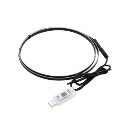 Car Interior Fiber Optic Cold Light RGB Ambient Lamp Center Phantom Footwell Atmosphere Lights Style One To One 110cm Colorful Double Control
