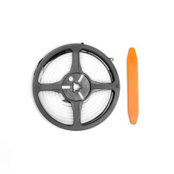 Tesla Model 3 Y Front Trunk Atmosphere Decorative Lights Welcome Light Bar White Light