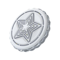 Car Roof Reading Decoration LED Colorful Atmosphere Light White