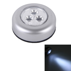 Car Universal Interior LED Stick Touch Lamp White Light