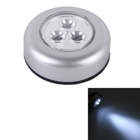 Car Universal Interior LED Stick Touch Lamp White Light