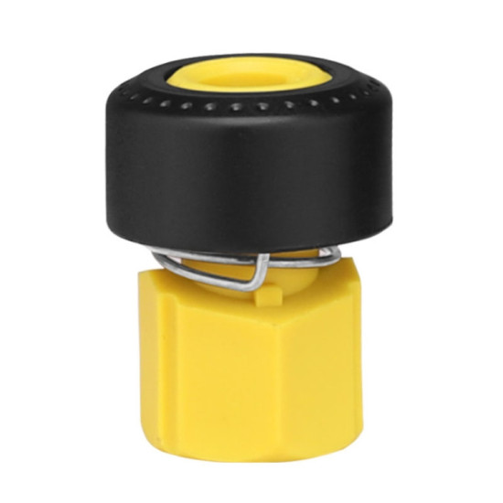 Karcher K Series Car Washer Accessories Inlet Outlet Quick Plug Faucet Universal Adaptor Exhaust Valve
