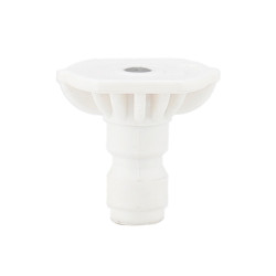 High-pressure Car Washer Nozzle Fan-shaped 1/4 Quick Plug Connector Water Rifle Parts, Specification: 40 Degree (2.0 Nozzle)