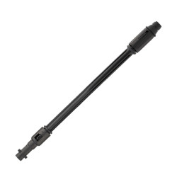 Karcher K-Series / LAVOR Long Rod Universal Swivel Nozzle High Pressure Car Wash Sprayer Parts(No. 2)