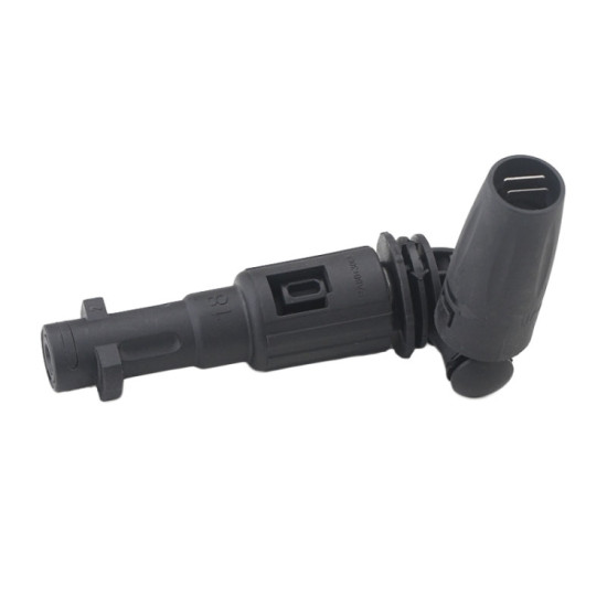 Karcher K Series Multifunctional Car Wash High Pressure Spray Nozzle 360 Degree Universal Rotary Adjustable