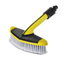 Karcher K2 / K3 / K4 / K5 / K6 / K7 High Pressure Car Washer Cleaning Brush(Yellow)
