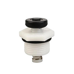 1508F1508K Household Car Washer Pump Head High Pressure Washer Parts Universal Pressure Switch Joint(White)