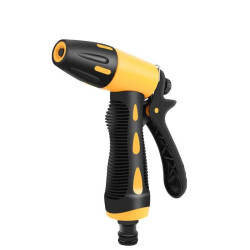 High-pressure Car Wash Sprinkler Household Spray Nozzle Rinse Watering Car Cleaning Tools, Spec: No Fittings