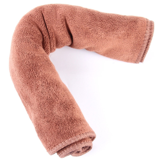 Cache towels thin section, Size?60 x 30cm, Random Color Delivery