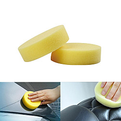 12 PCS Household Cleaning Sponge Car Sponge Ball Car Wash Sponge