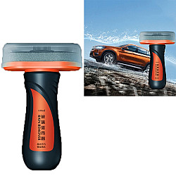 2 PCS Glass Rain Repellent Cleaner Wiper Car Windshield Rain Repellent Cleaner Car Supplies, Specification: Rain Repellent