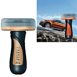 2 PCS Glass Rain Repellent Cleaner Wiper Car Windshield Rain Repellent Cleaner Car Supplies, Specification: Oil Film Removal