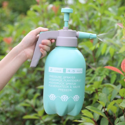 2L Watering Cans Disinfection Spray Bottle Air Pressure Sprayer