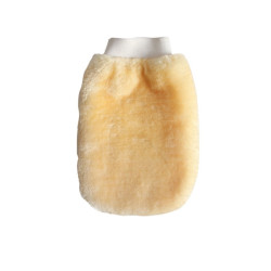 Double Sided Imitation Wool Waterproof Car Wash Gloves Car Cleaning And Maintenance Tools, Model: 8242