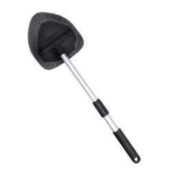 DM-130 Car Windshield Cleaning Wipe Aluminum Retractable Car Wash Window Brush