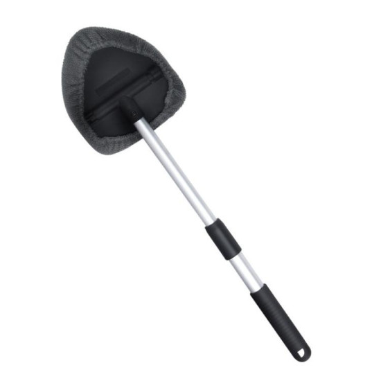 DM-130 Car Windshield Cleaning Wipe Aluminum Retractable Car Wash Window Brush