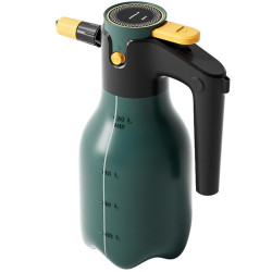 2L SUITU ST-6324 Pneumatic Cordless Motorized Car Wash Foam Sprayer Household Watering Gardening Watering Pot