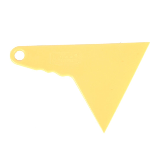 Window Film Handle Squeegee Tint Tool For Car Home Office, Small Size(Random Color Delivery)