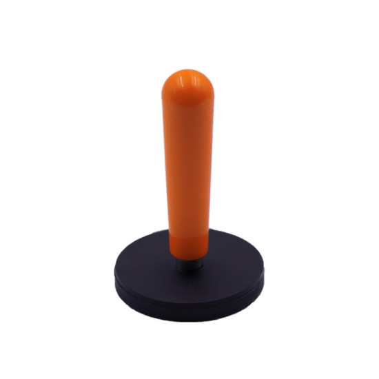 Car Foil Tool Change Color Film Fixed Magnetic Locator Magnetic Rod(Orange)