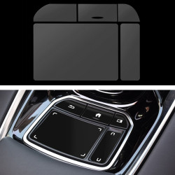 Acura CDX/19 RDX Car Interior Protective Film, Color: 5pcs /Set Mouse Sticker