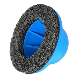 Car Wheel Hub Grinding Machine Set, Regular Version Blue