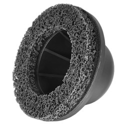 Car Wheel Hub Grinding Machine Set, Strengthened Version Black