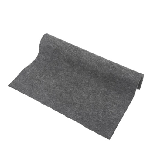 Car Scratch Repair Nano Cloth Repair Spray Paint Cloth Remover Scratch Wax(Black)
