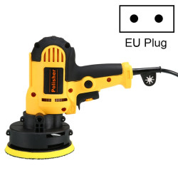 6401 Electric Sanding Machine Car Polishing Machine Waxing Machine? EU Plug