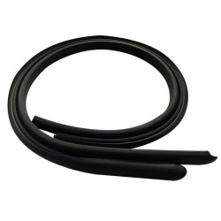 Car B-pillar Waterproof Anti-collision Sound Insulation Sealing Strip, Length: 1.6m Car Card Slot Type