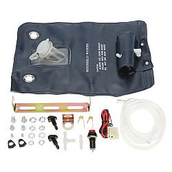 12V Car Windshield Cleaning Tool 151286776374 with 1L Water Bag