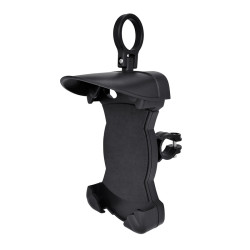 Motorcycle Sunshade Rainproof Mobile Phone Holder, Shape: Handlebar Holder No Charge