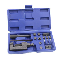 14pcs / Set Motorcycle / Beach Bike / Bicycle Repair Universal Chain Removal Tool Set