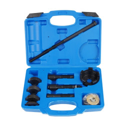 18pcs / Set For Harley Davidson Motorcycle Wheel Bearing Pulling Tool